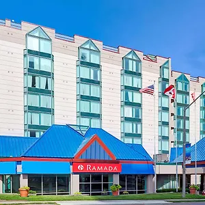 Ramada By Wyndham Falls/fallsview Niagara-Fälle